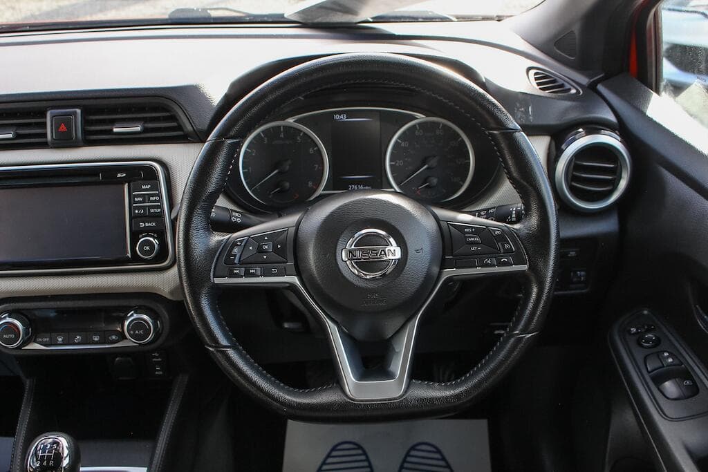 2017 Nissan Micra - Thumbnail 23