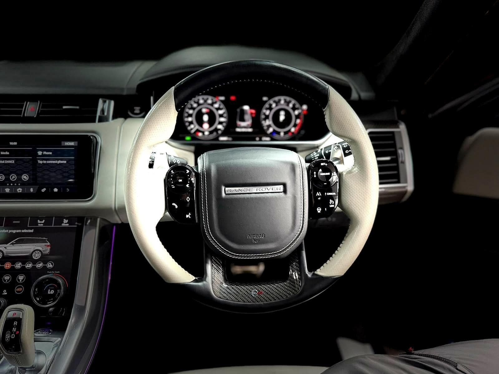 2020 Land Rover Range Rover Sport - Thumbnail 69