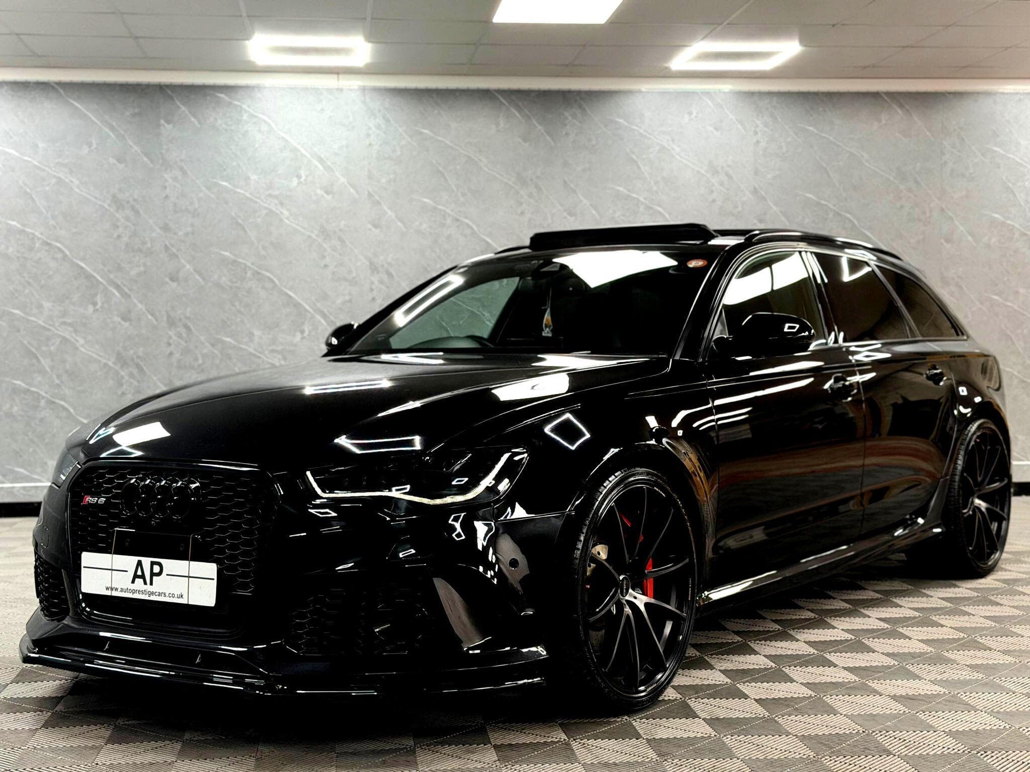 2016 Audi RS6 Avant - Thumbnail 16