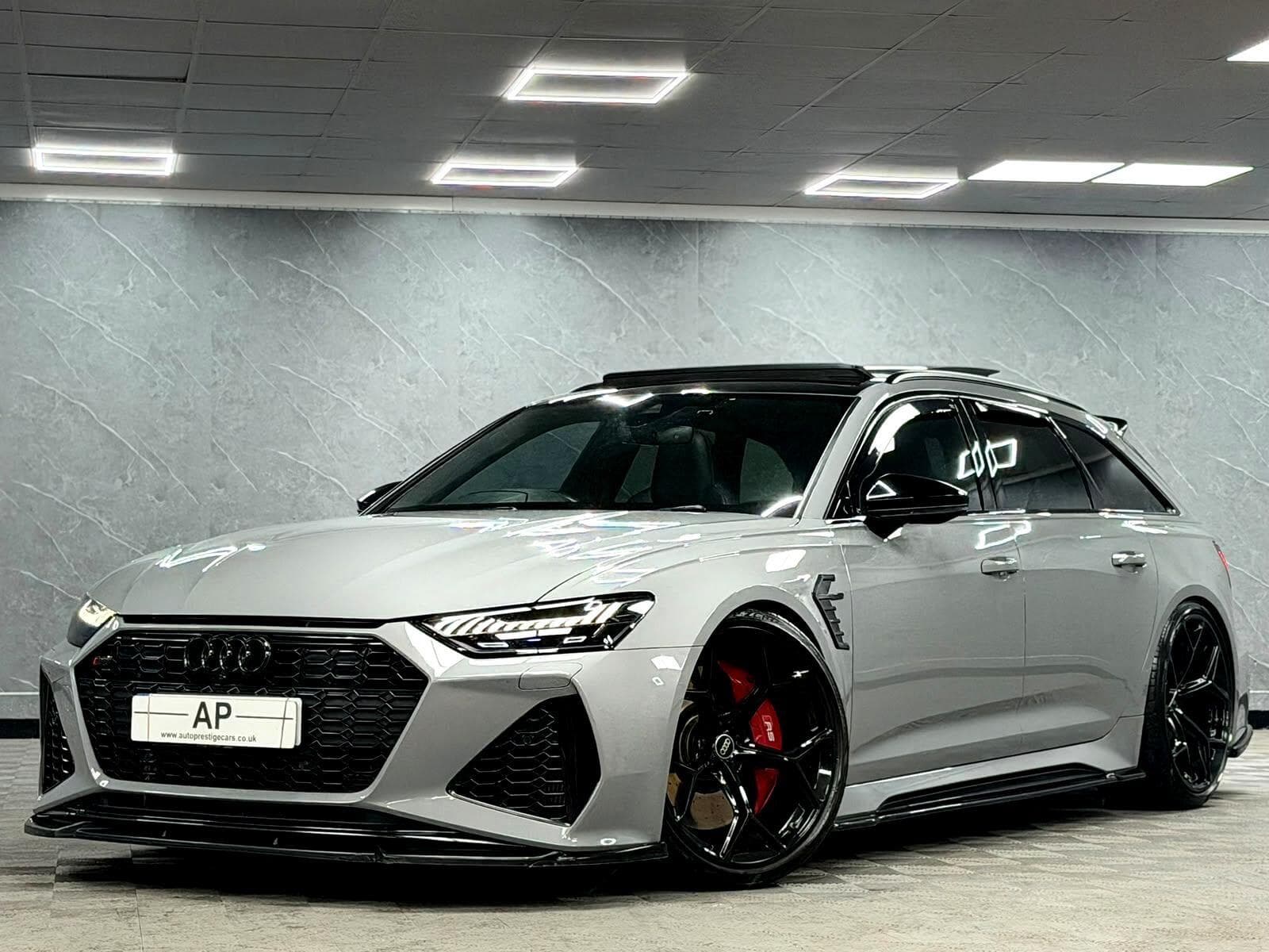 2020 Audi RS6 Avant - Thumbnail 9