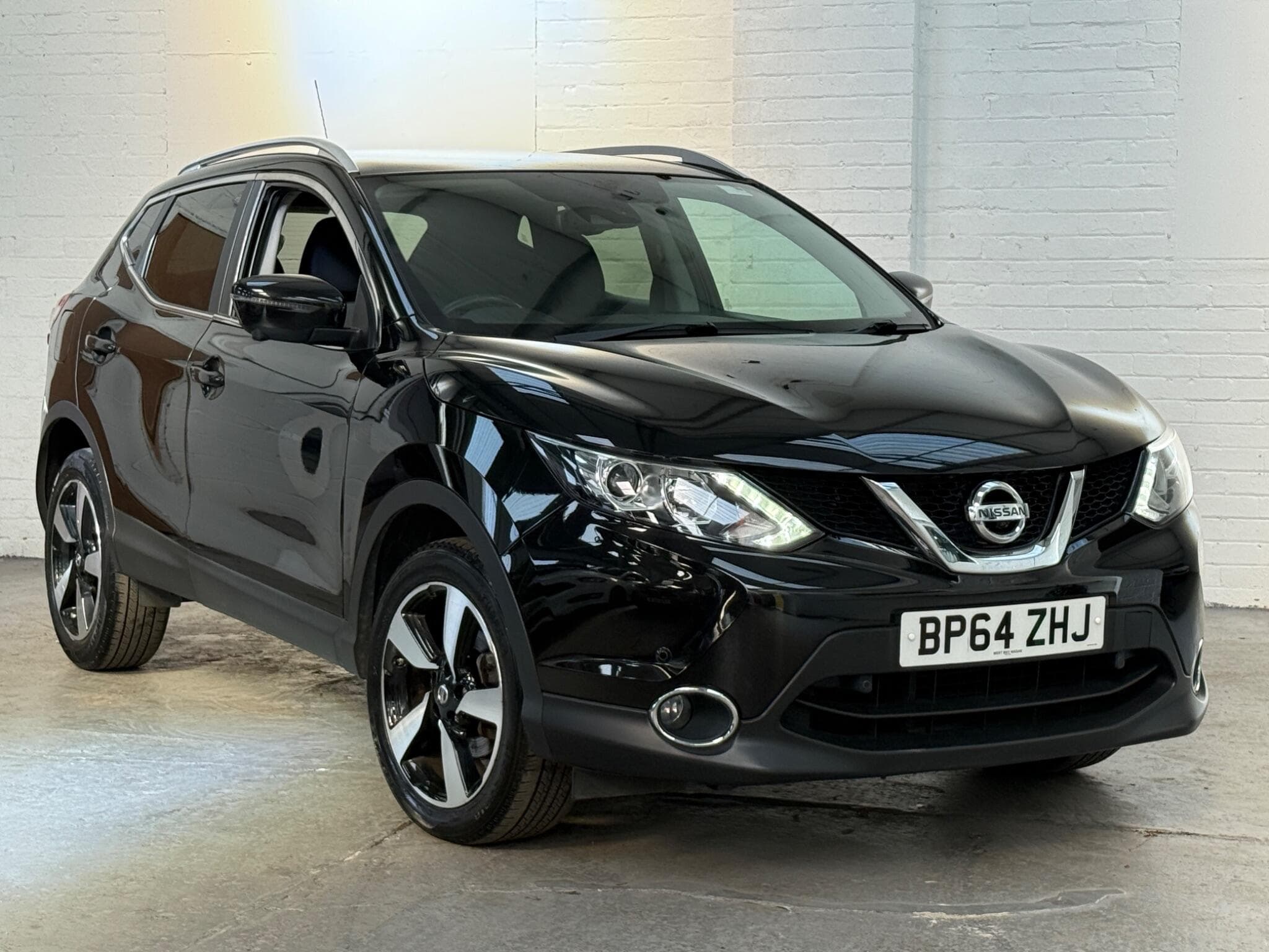 2015 Nissan Qashqai - Image 1