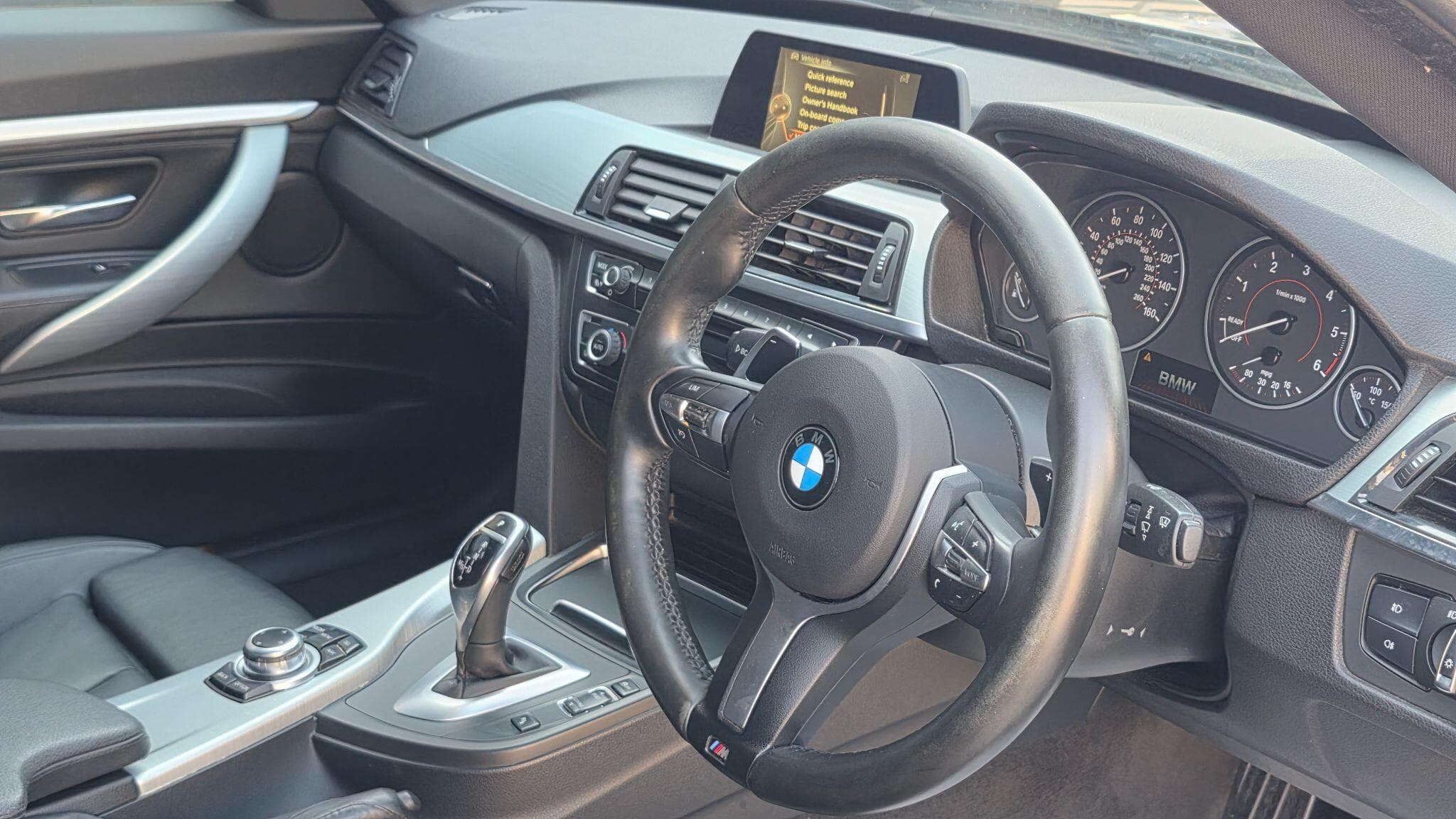 2016 BMW 3 Series Gran Turismo - Thumbnail 20