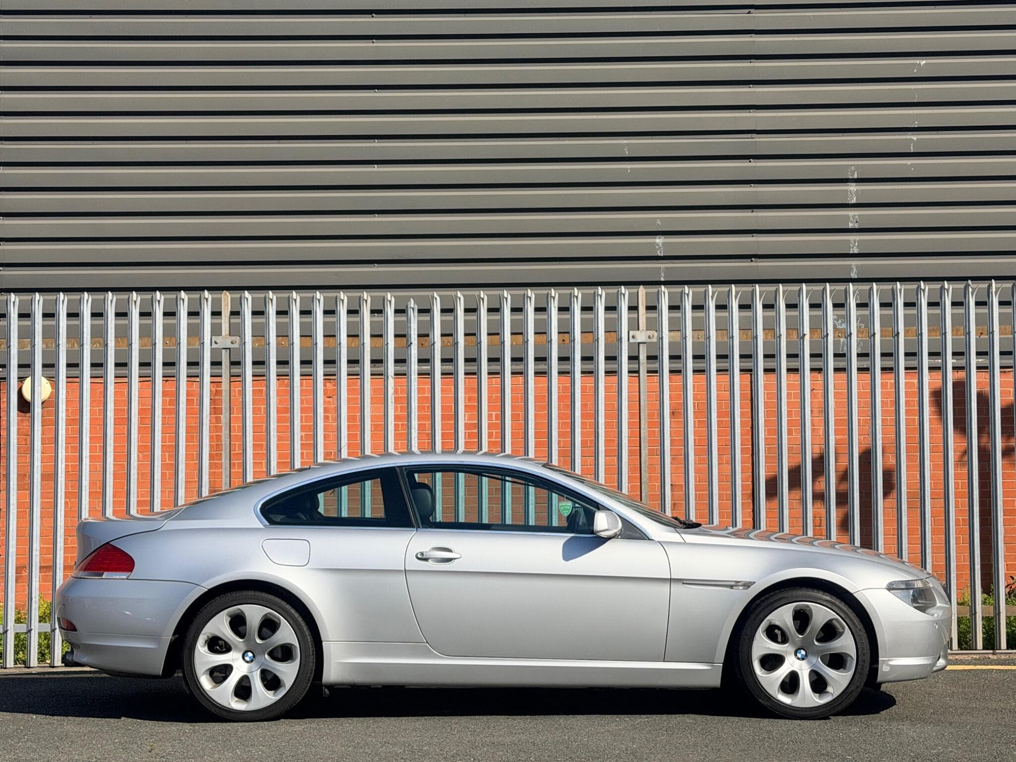 2005 BMW 6 Series - Image 2