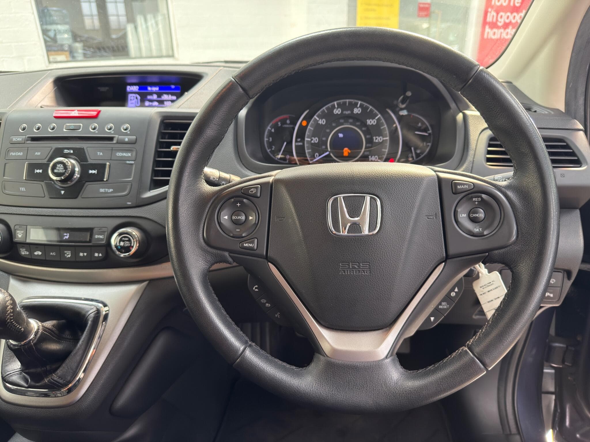 2013 Honda CR-V - Thumbnail 23