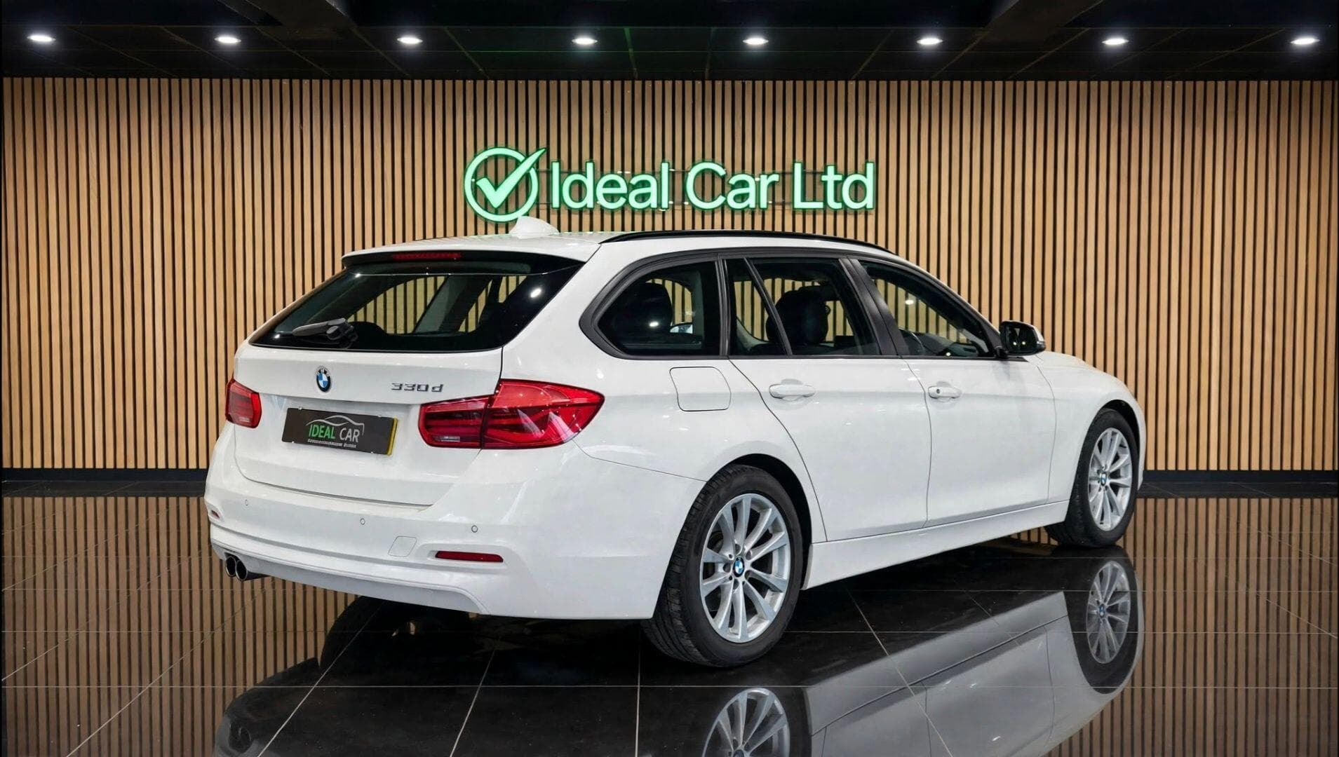 2019 BMW 3 Series - Thumbnail 9
