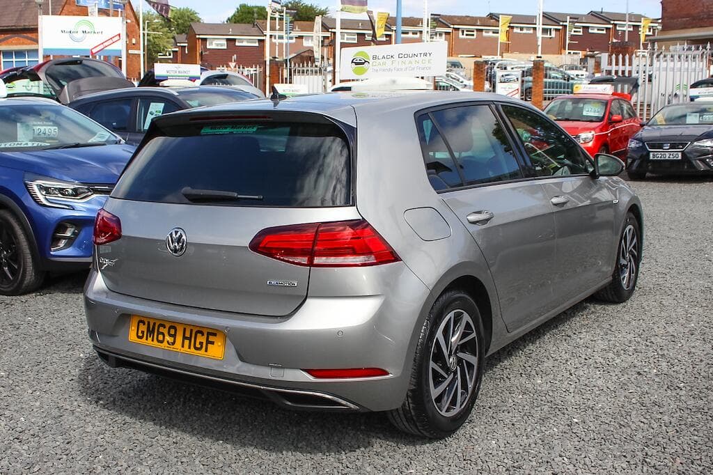 2020 Volkswagen Golf - Thumbnail 10
