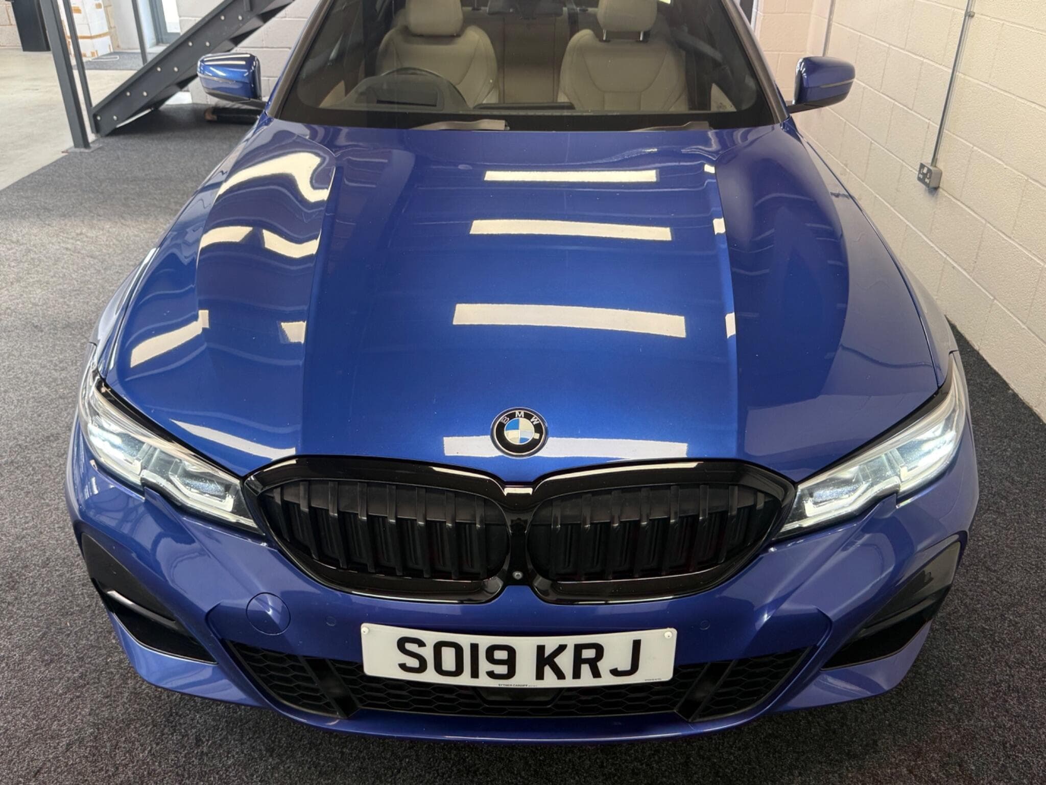 2019 BMW 3 Series - Thumbnail 8