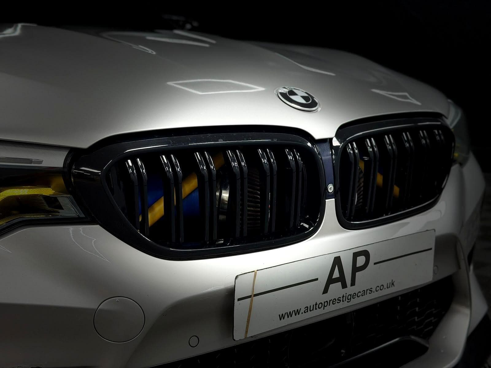 2019 BMW M5 - Thumbnail 47