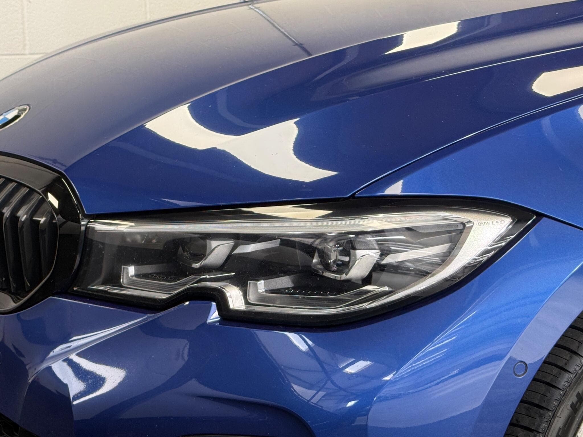 2019 BMW 3 Series - Thumbnail 59
