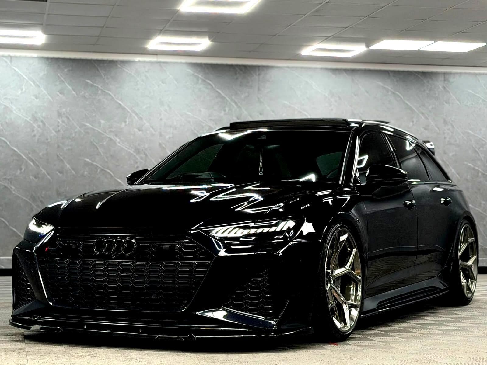2020 Audi RS6 Avant - Thumbnail 14