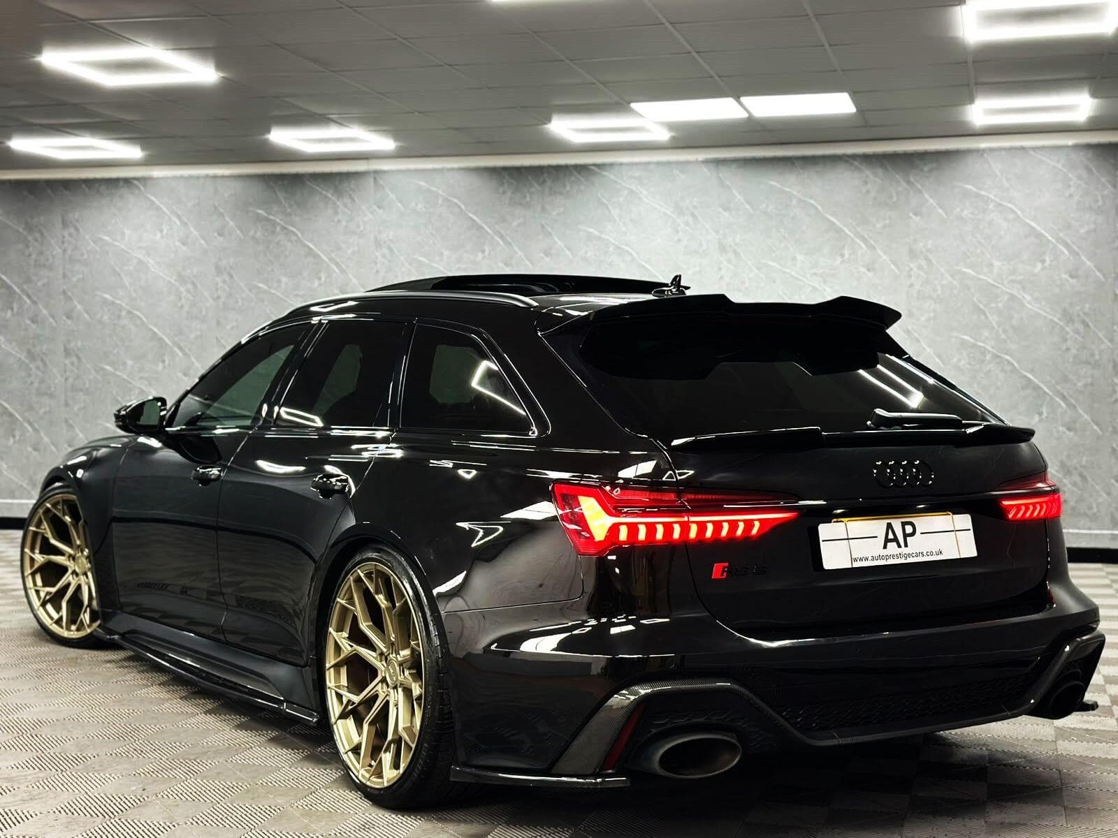 2020 Audi RS6 Avant - Thumbnail 50