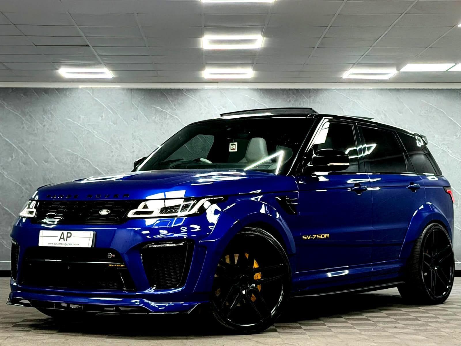 2020 Land Rover Range Rover Sport - Thumbnail 14