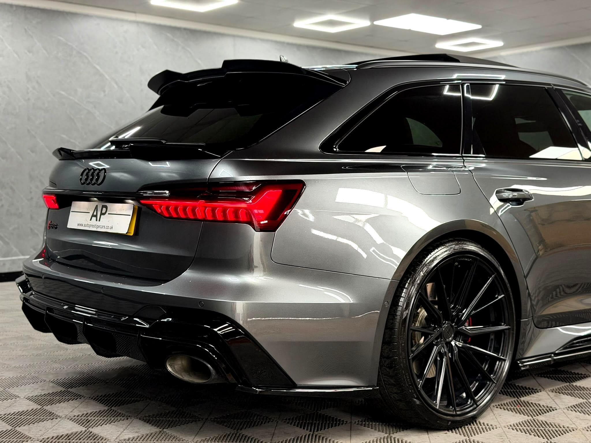 2021 Audi RS6 Avant - Thumbnail 41