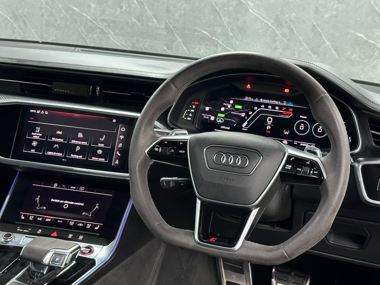 2020 Audi RS6 Avant - Thumbnail 18