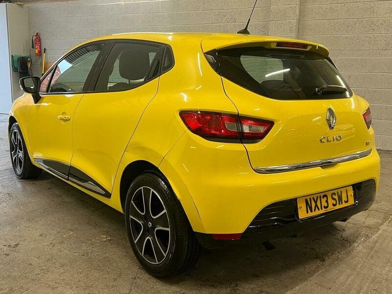2013 Renault Clio - Thumbnail 9