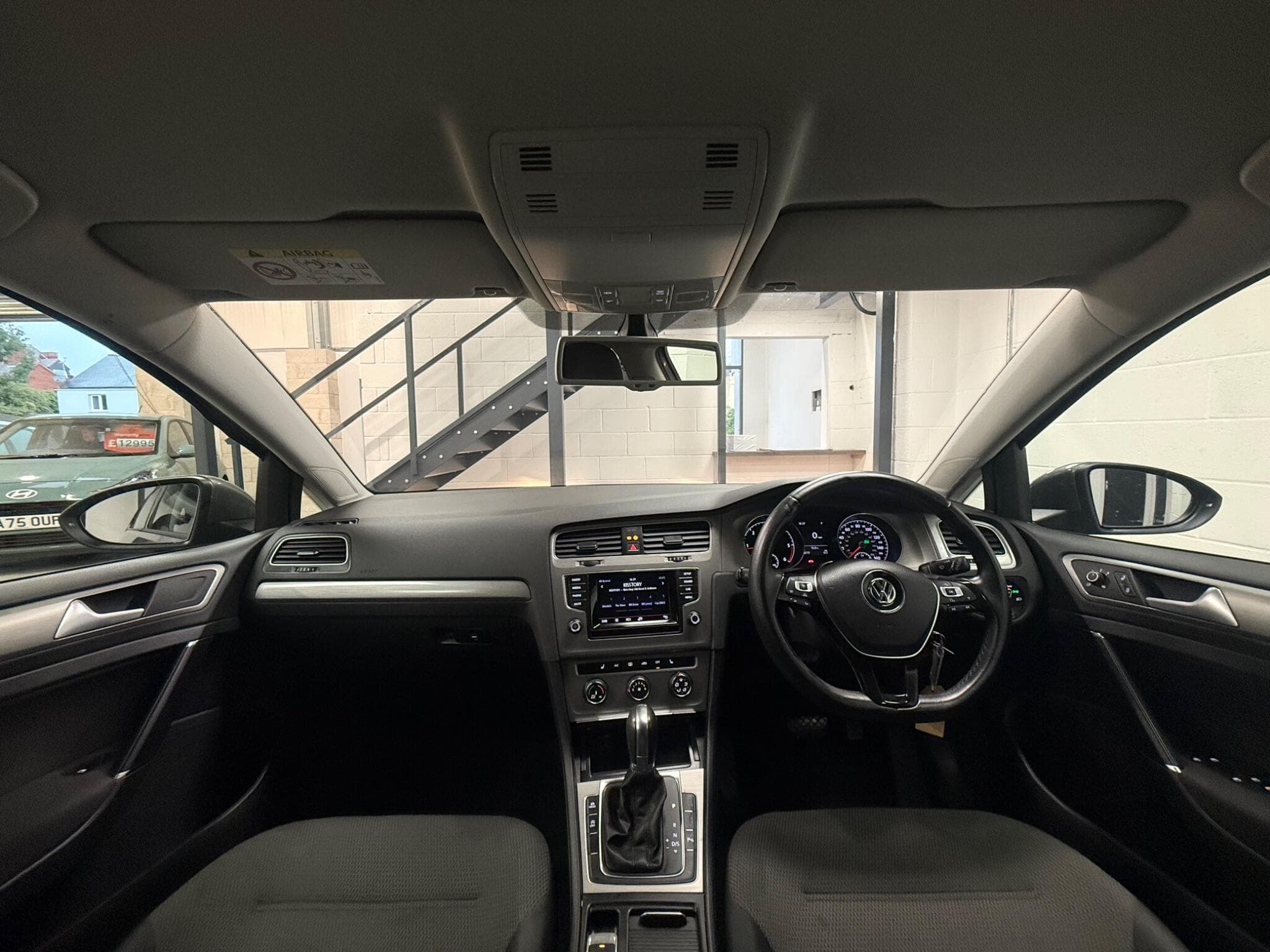 2014 Volkswagen Golf - Thumbnail 18