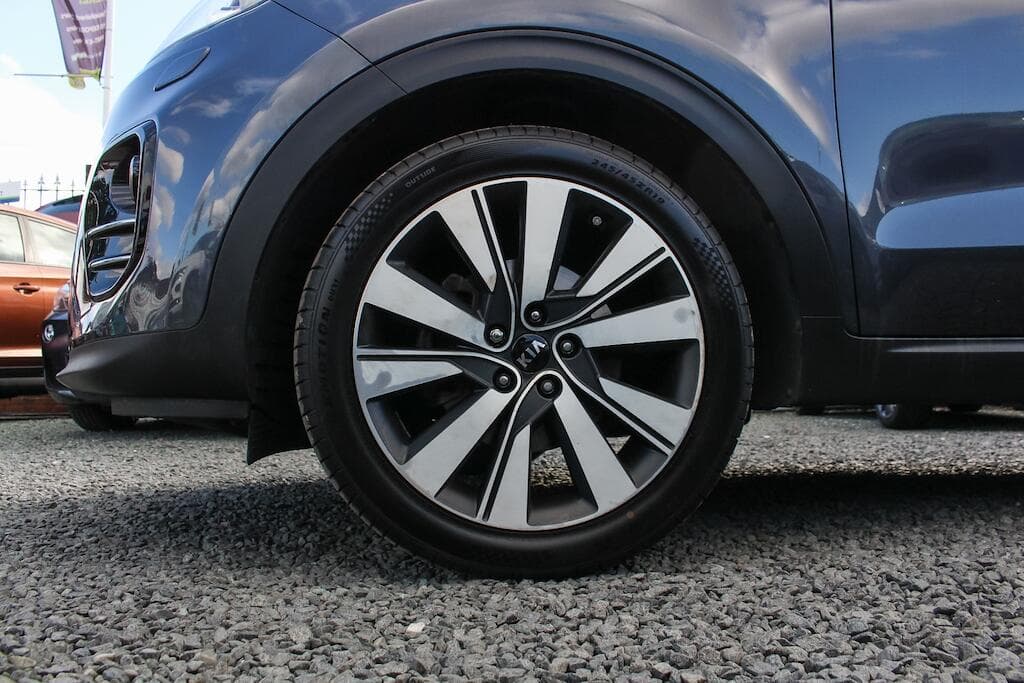2016 Kia Sportage - Thumbnail 13