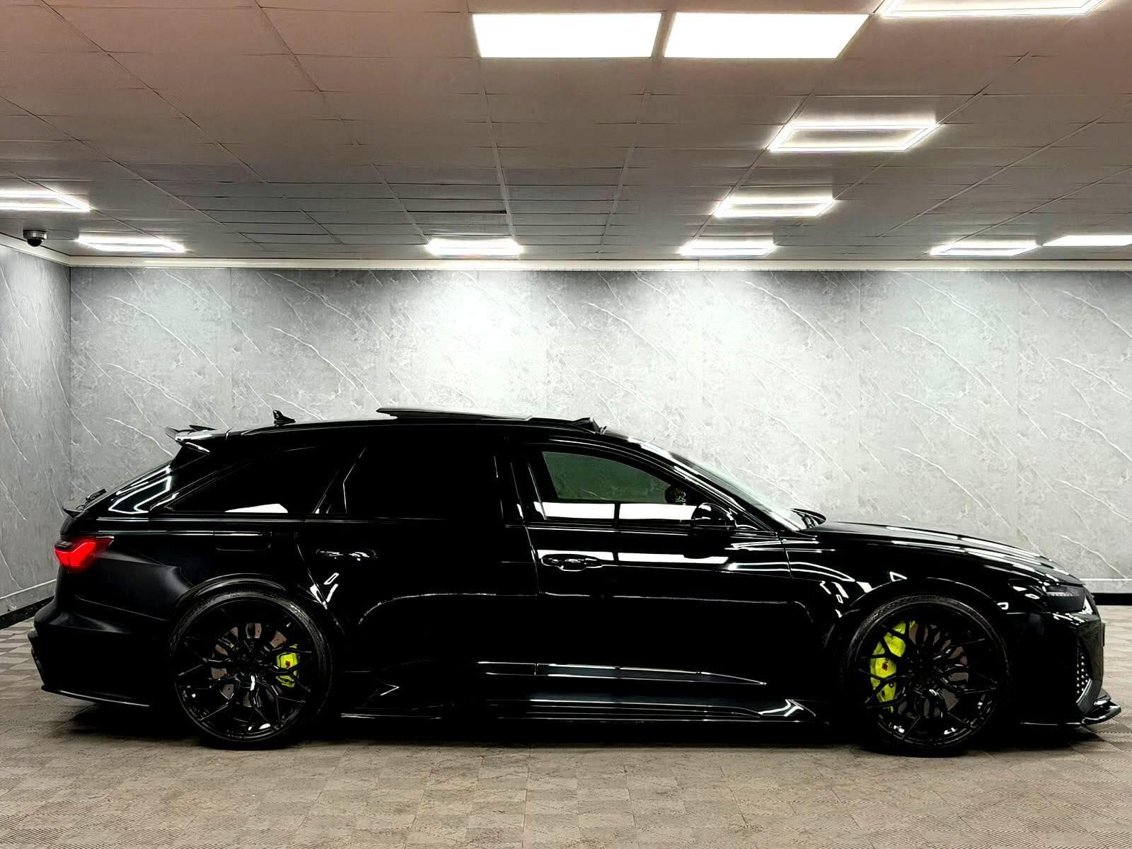 2021 Audi RS6 Avant - Thumbnail 32
