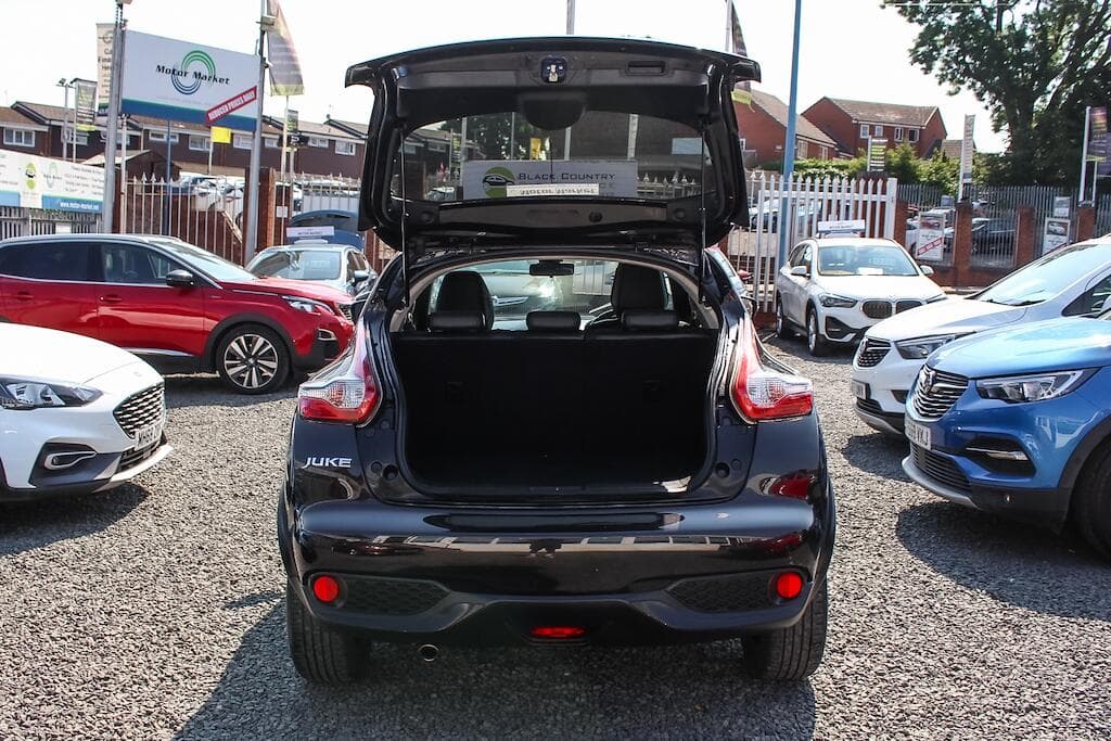 2019 Nissan Juke - Thumbnail 8