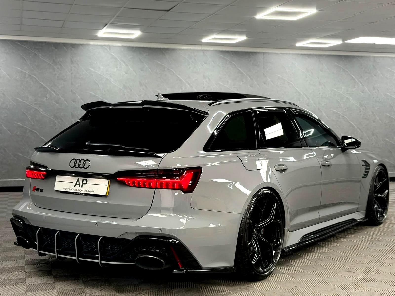 2020 Audi RS6 Avant - Thumbnail 39