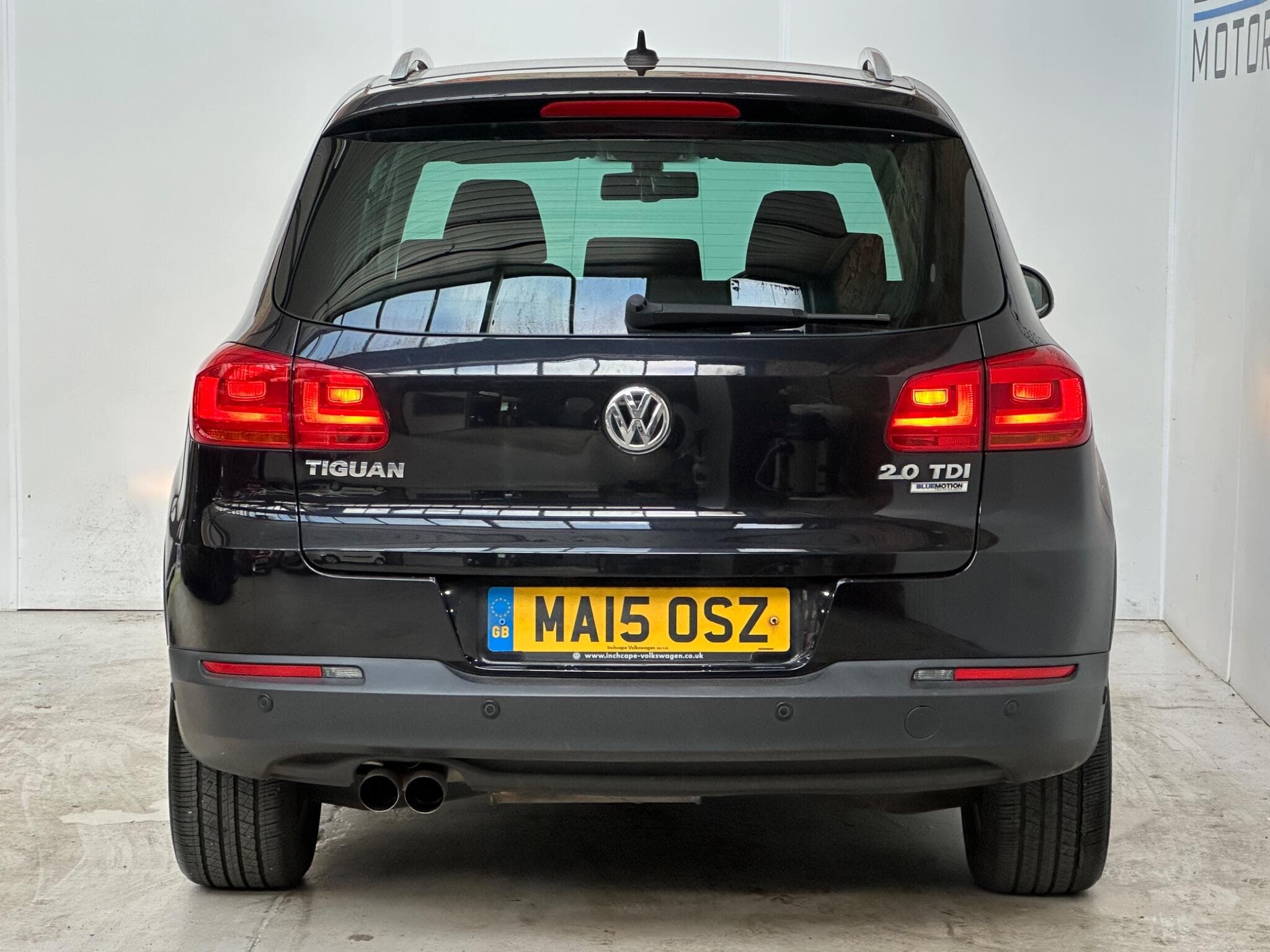 2015 Volkswagen Tiguan - Thumbnail 6