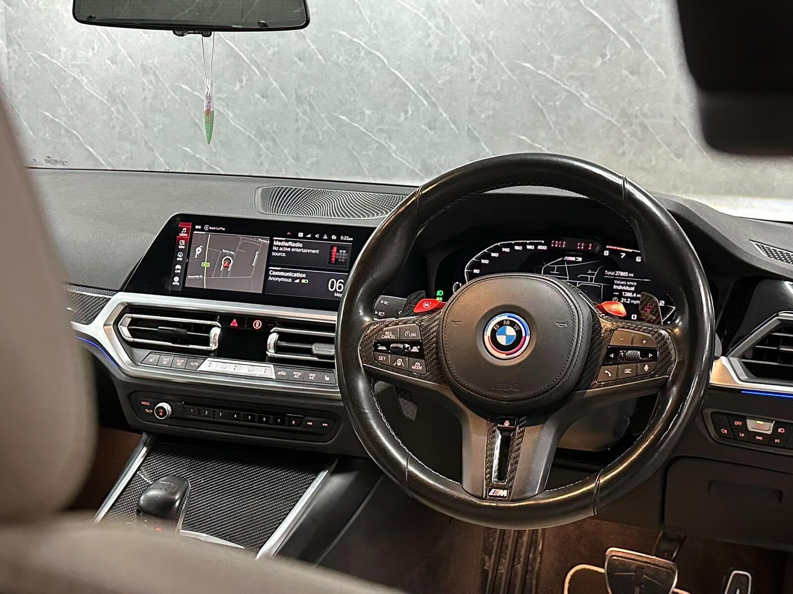 2021 BMW M3 - Thumbnail 19