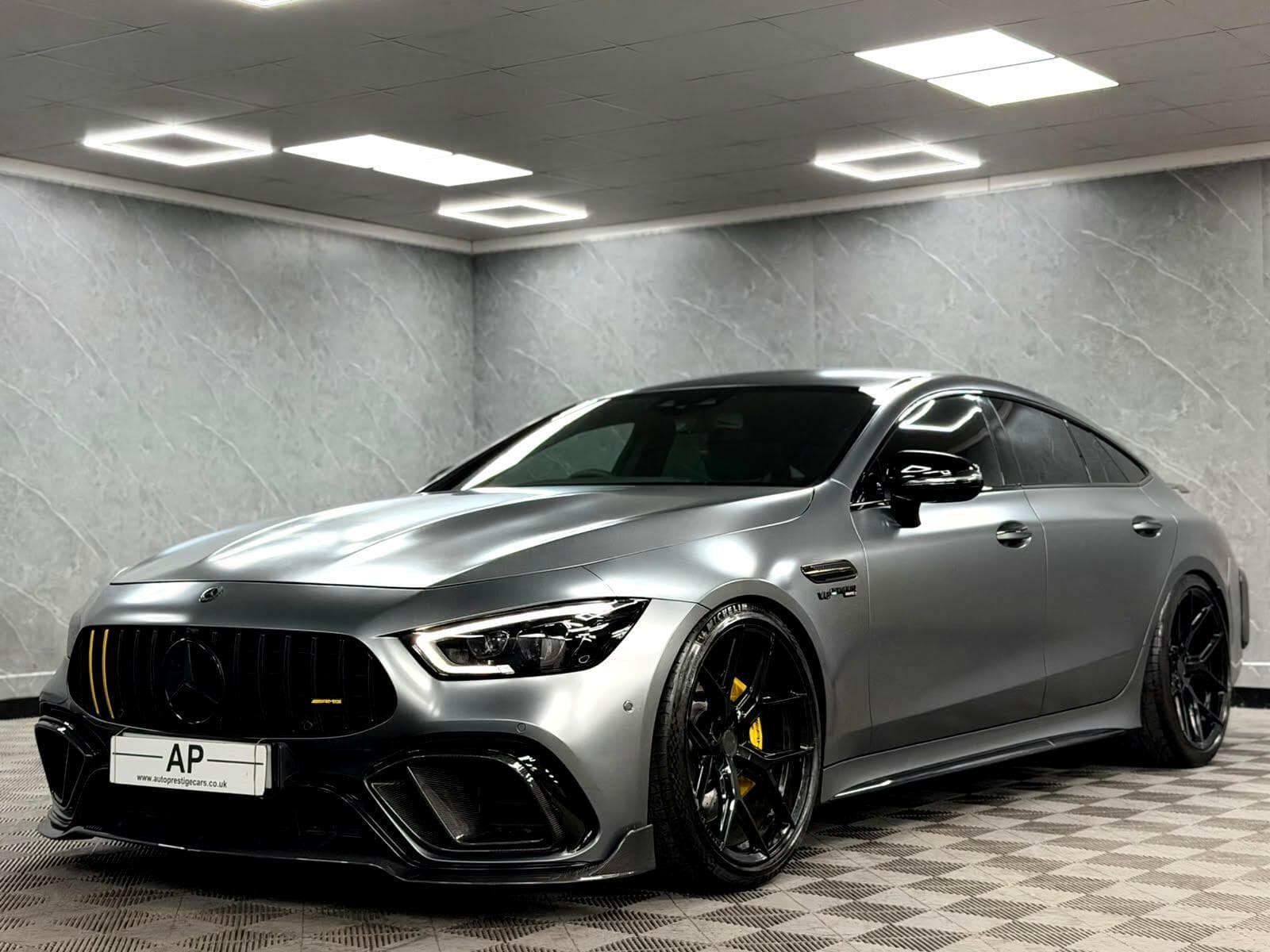 2019 Mercedes-Benz AMG GT - Thumbnail 23