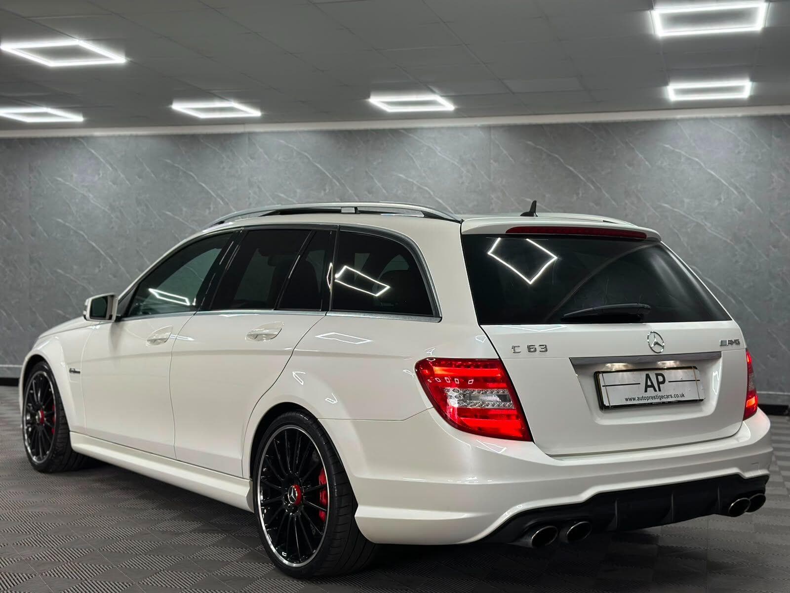 2012 Mercedes-Benz C Class - Thumbnail 36