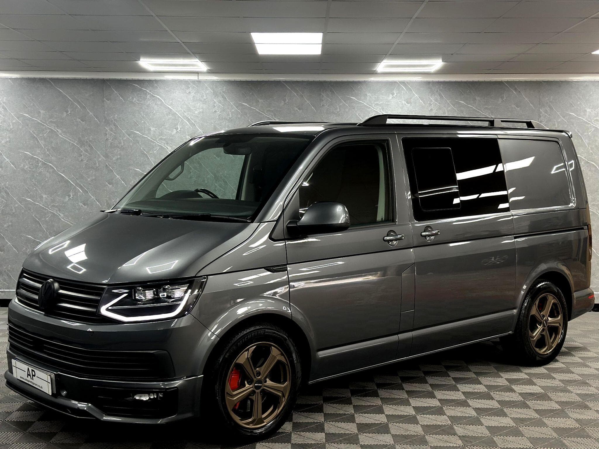 2018 Volkswagen Transporter - Thumbnail 9