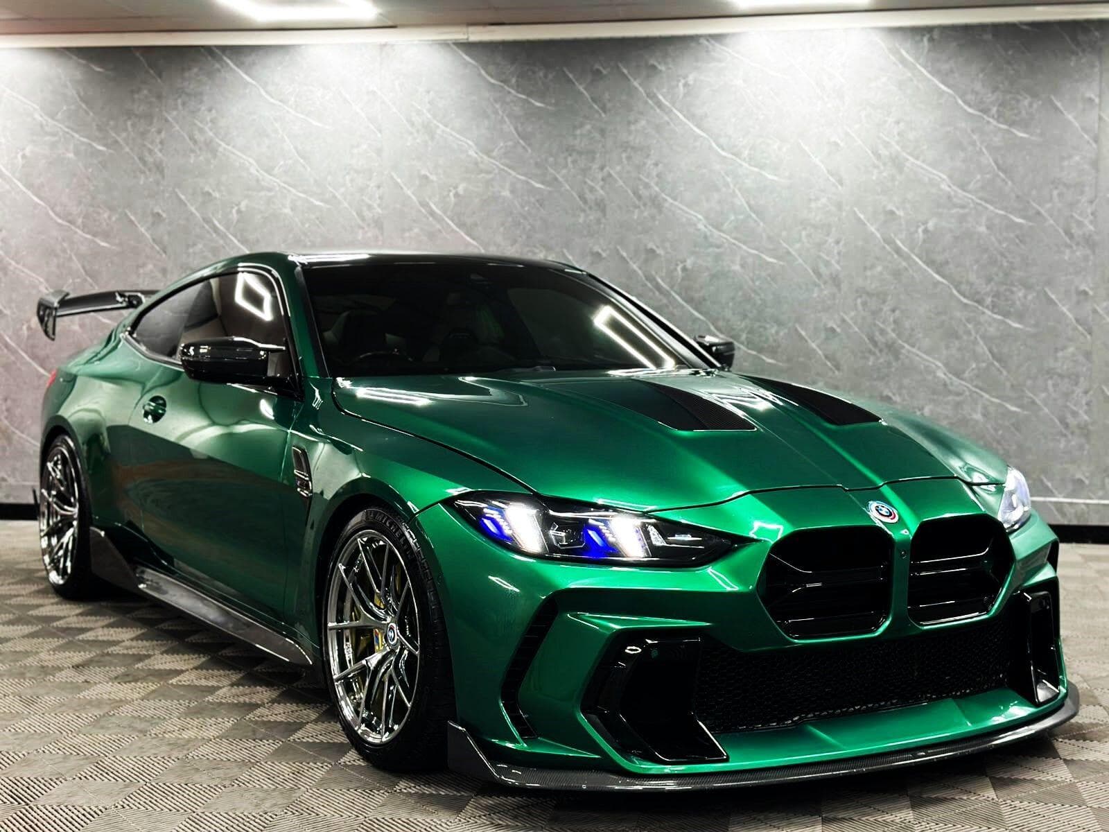 2023 BMW M4 - Image 1