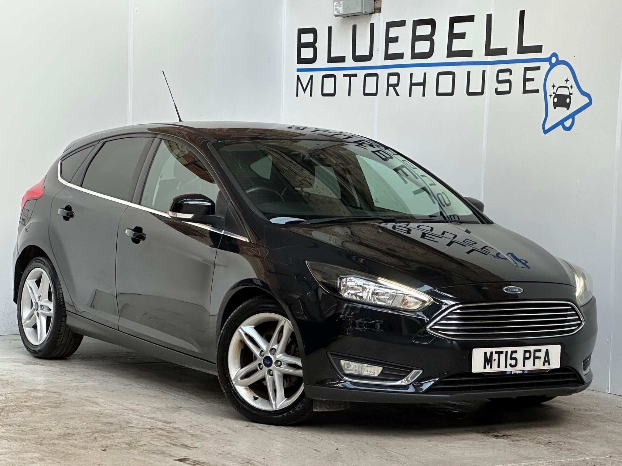 2015 Ford Focus - Image 1