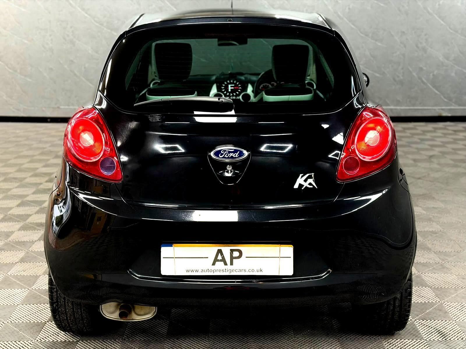 2015 Ford Ka - Thumbnail 12