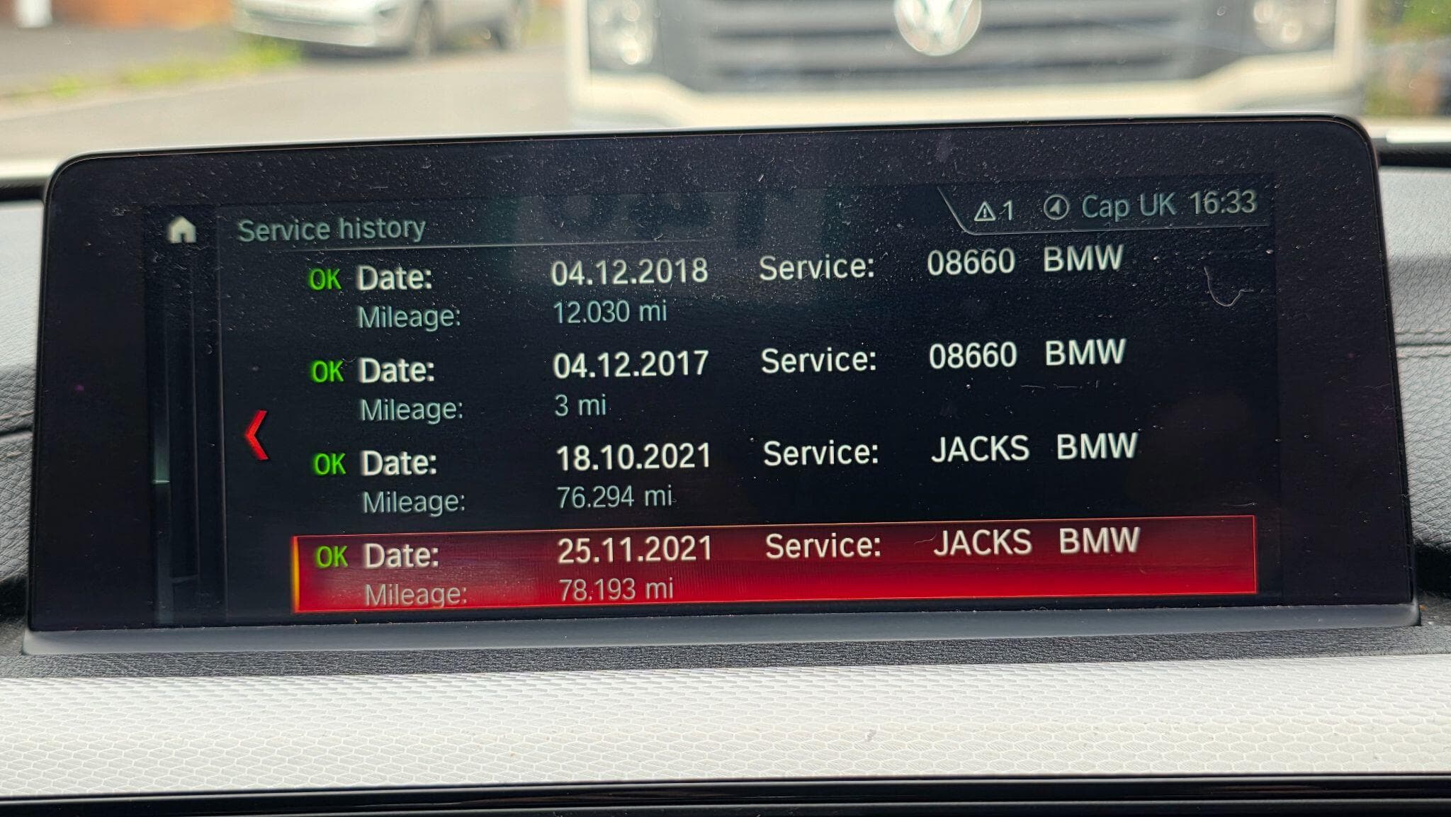 2017 BMW 4 Series - Thumbnail 20
