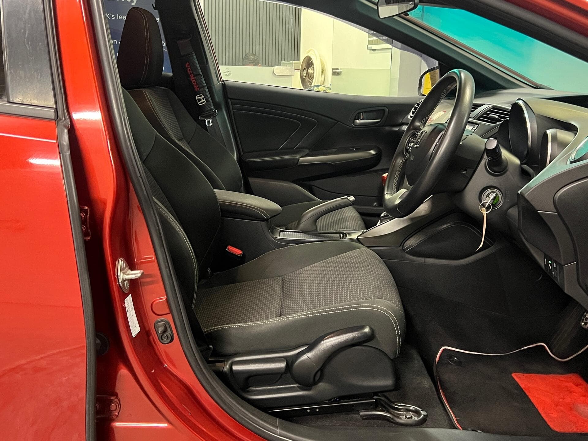 2017 Honda Civic - Thumbnail 26