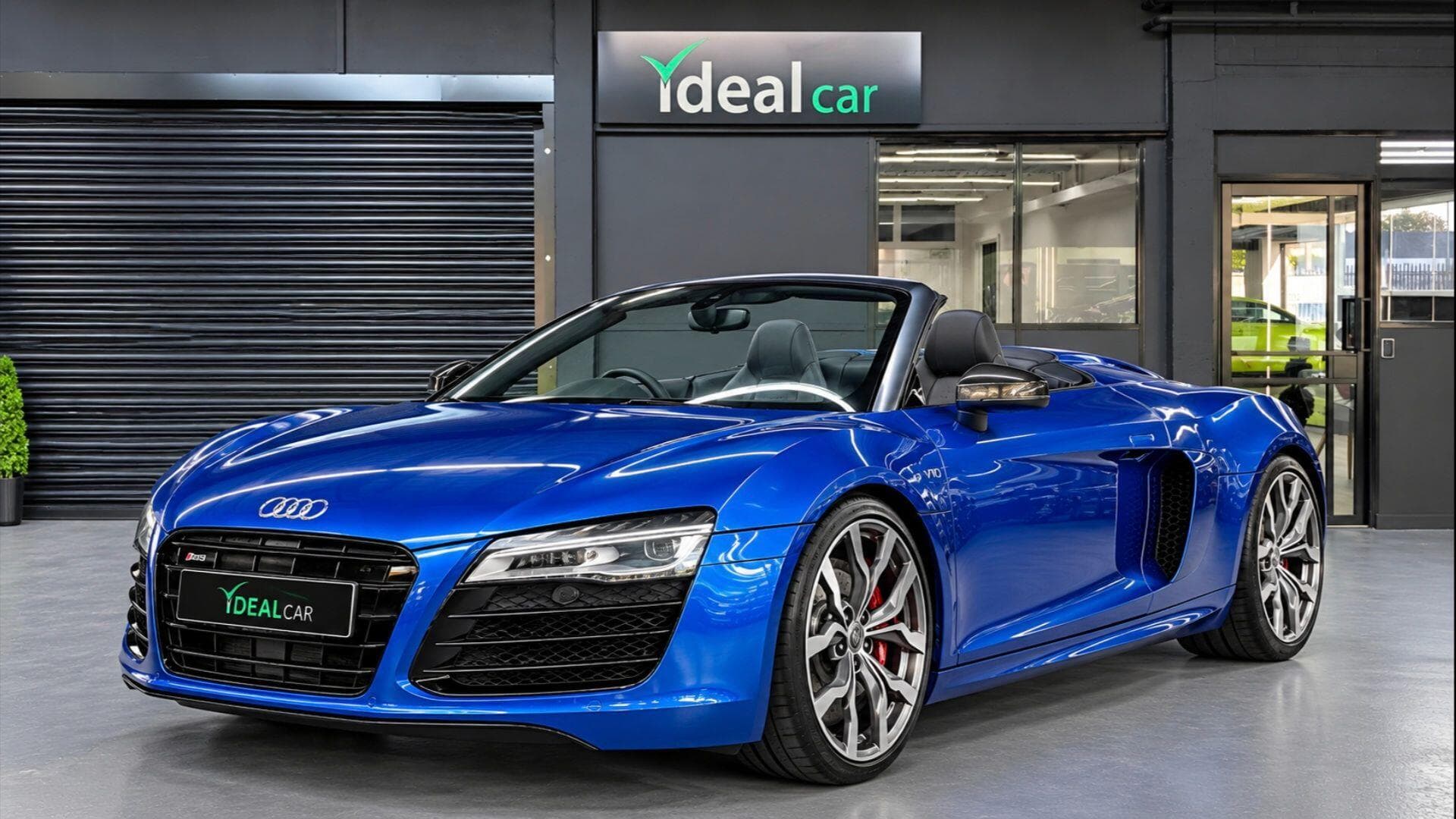 2014 Audi R8 - Image 1