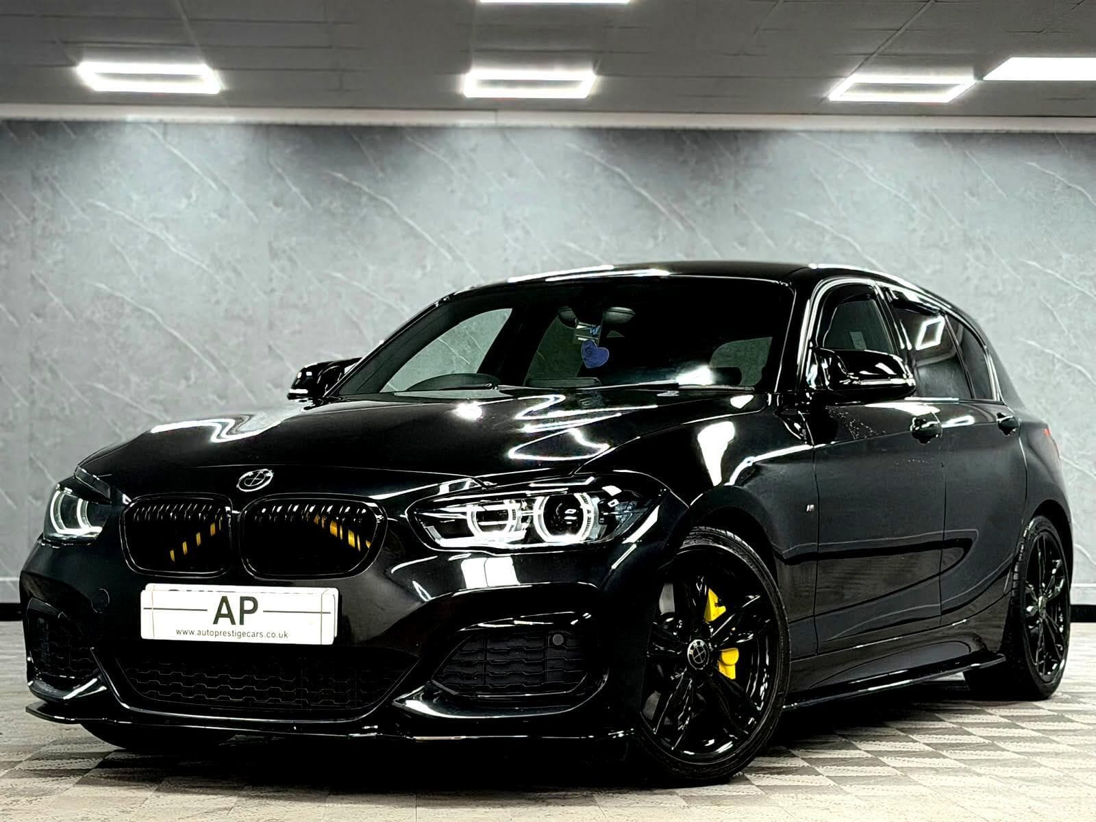 2017 BMW 1 Series - Thumbnail 8