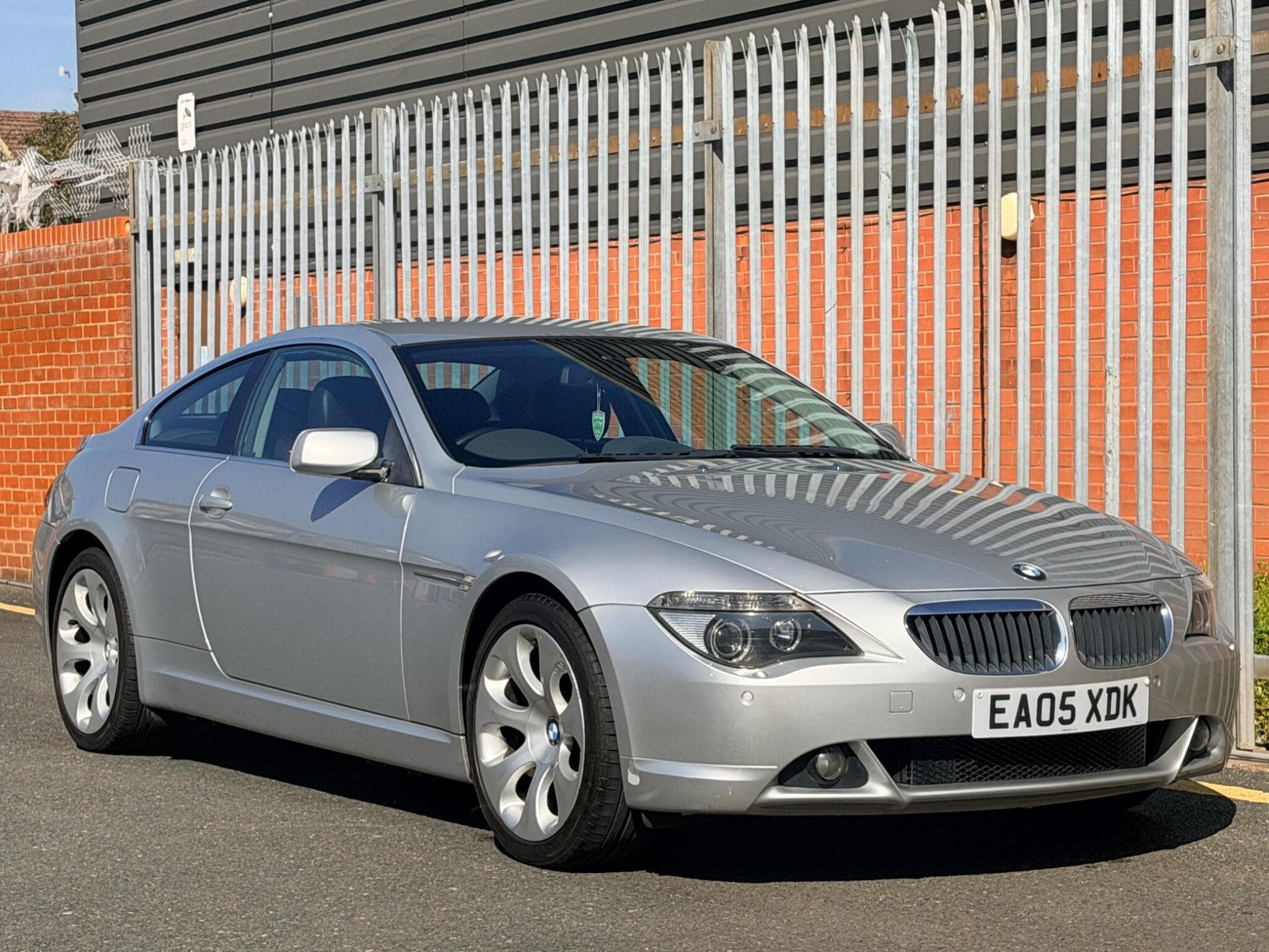 2005 BMW 6 Series - Image 1