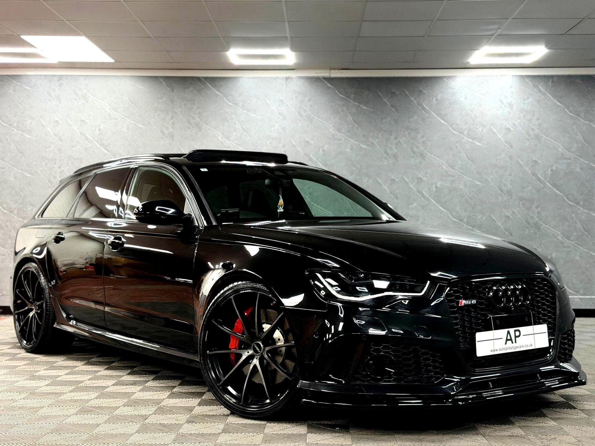 2016 Audi RS6 Avant - Image 3
