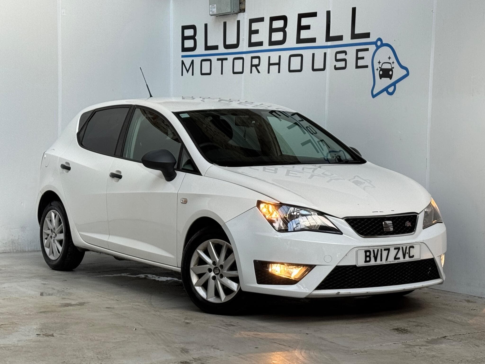 2017 SEAT Ibiza - Image 1