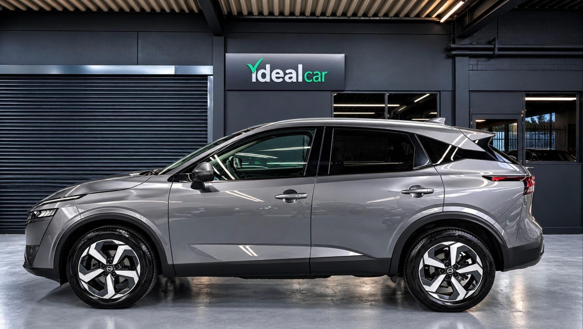 2023 Nissan Qashqai - Image 4