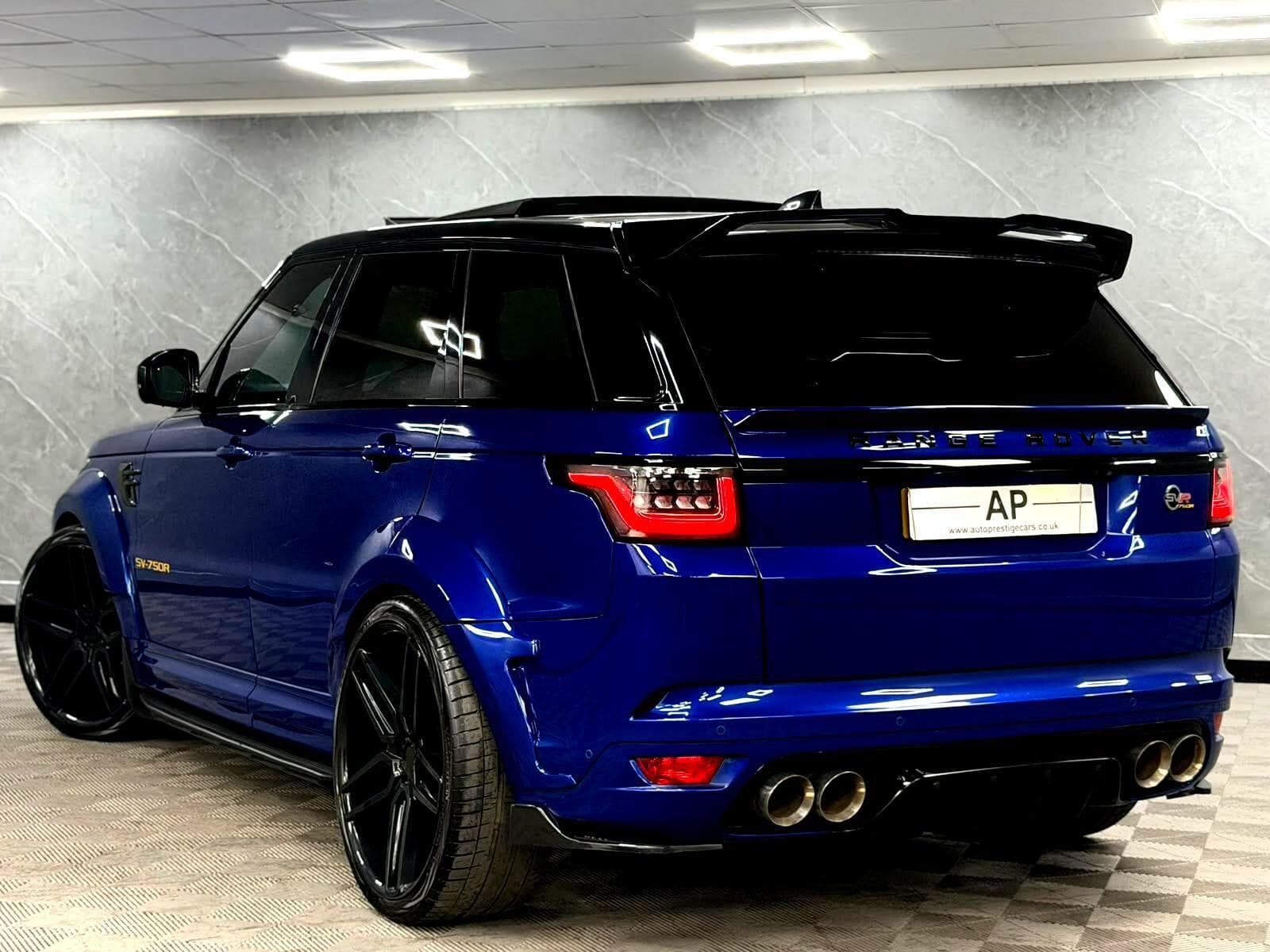 2020 Land Rover Range Rover Sport - Thumbnail 39