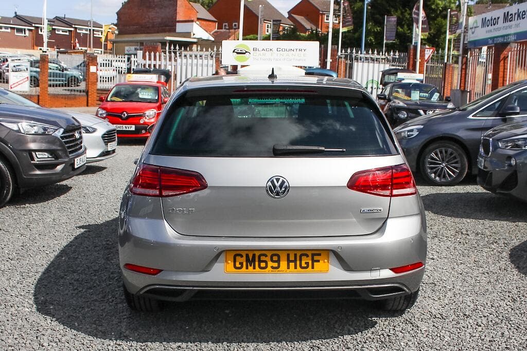 2020 Volkswagen Golf - Thumbnail 7