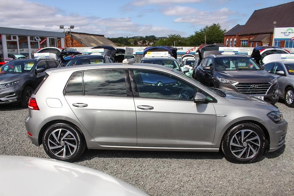 2020 Volkswagen Golf - Thumbnail 11