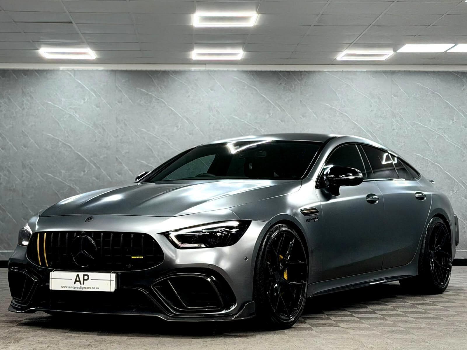 2019 Mercedes-Benz AMG GT - Thumbnail 17