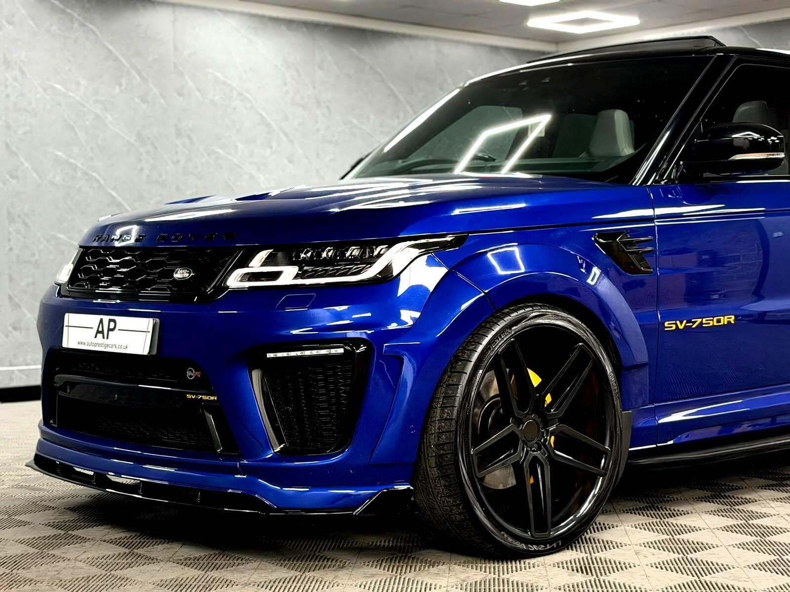 2020 Land Rover Range Rover Sport - Thumbnail 24