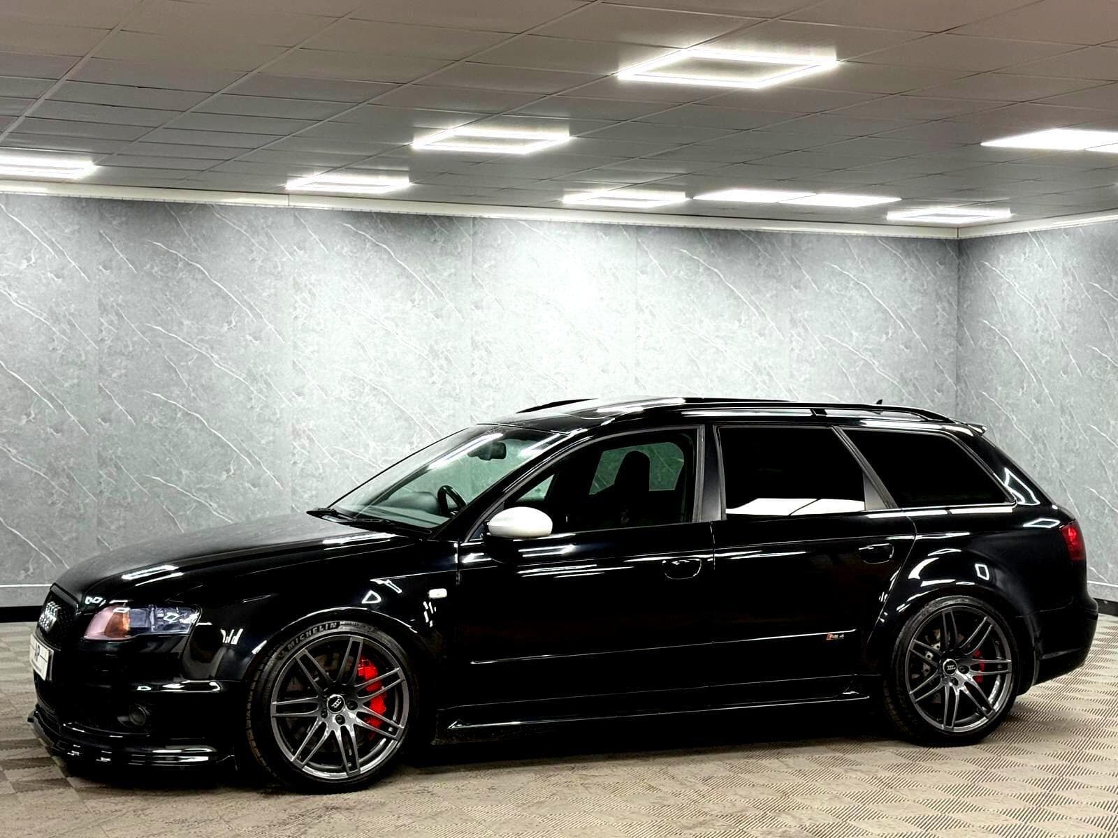 2006 Audi RS4 Avant - Thumbnail 21
