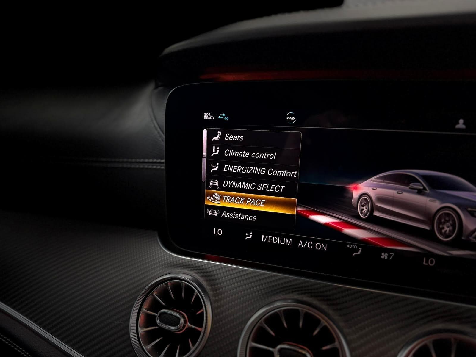 2019 Mercedes-Benz AMG GT - Thumbnail 71