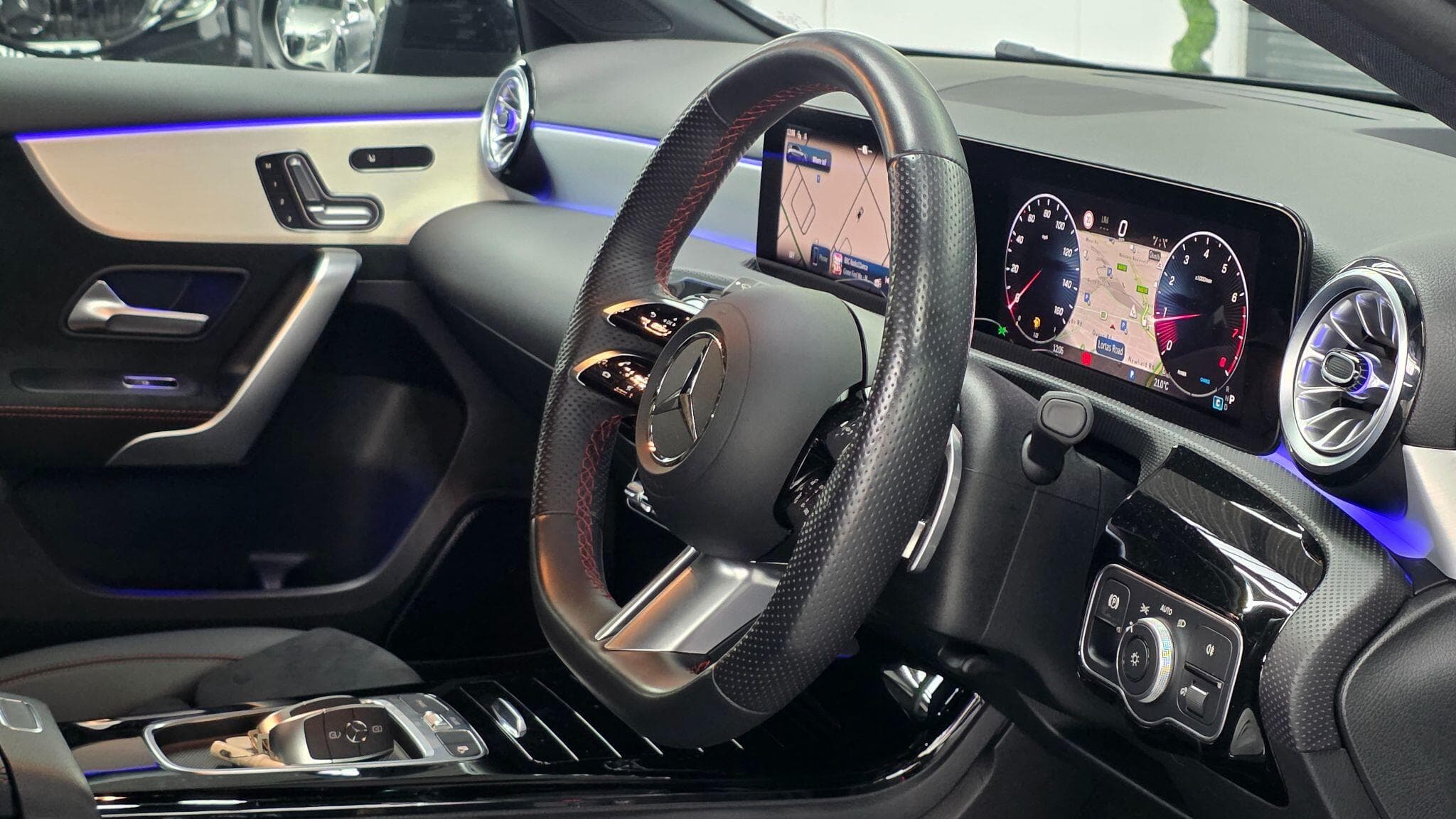 2024 Mercedes-Benz A Class - Thumbnail 9