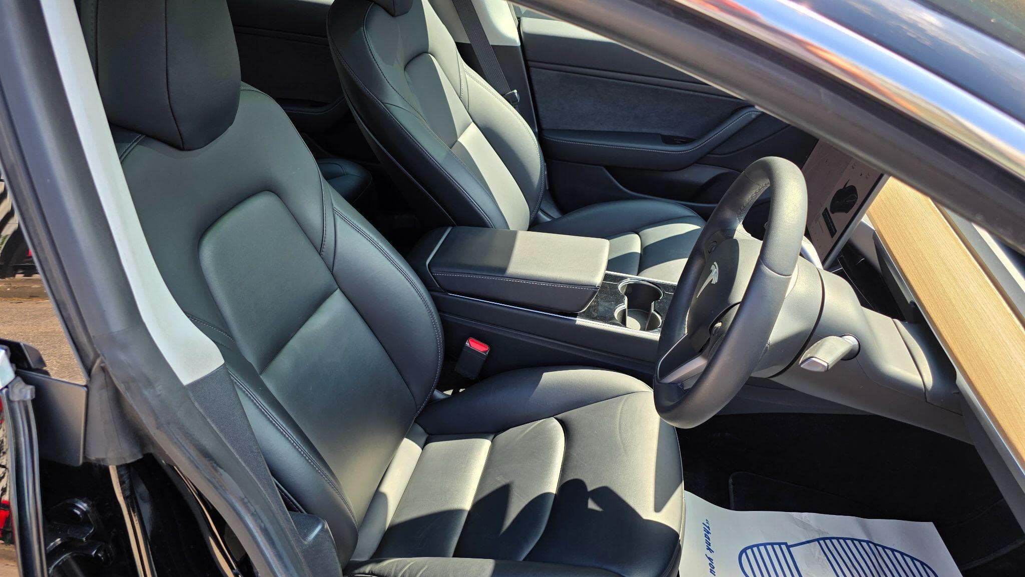2019 Tesla Model 3 - Thumbnail 13