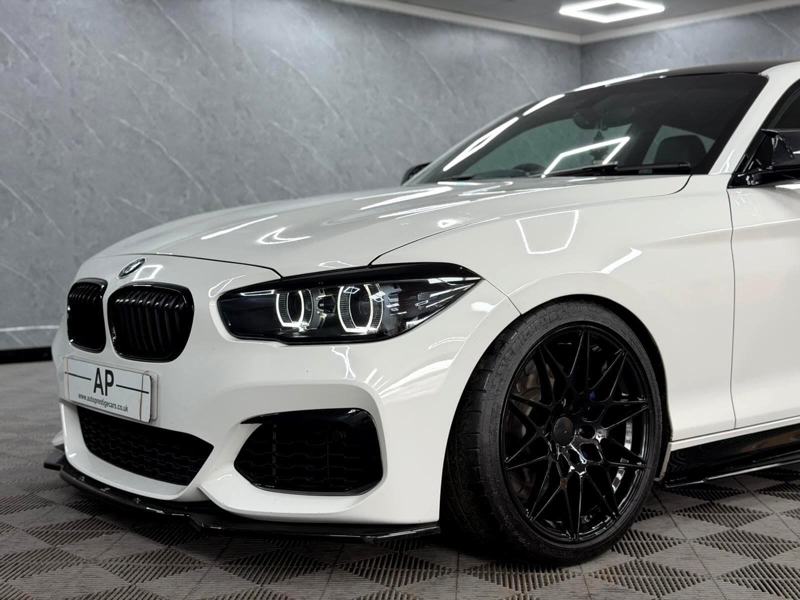 2018 BMW 1 Series - Thumbnail 29